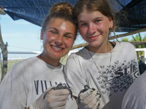 Marine biology